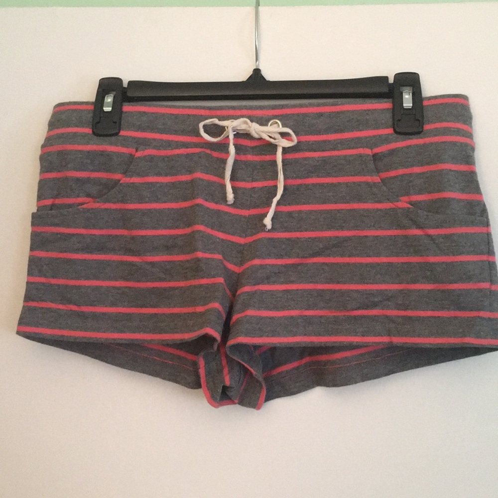 Pajama shorts